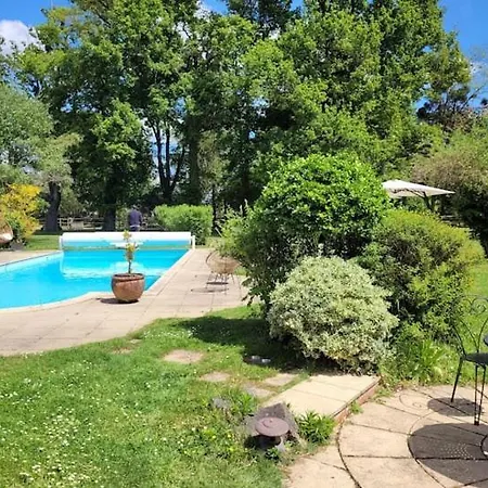 La Dependance - La Naverie Apartman Malicorne-sur-Sarthe
