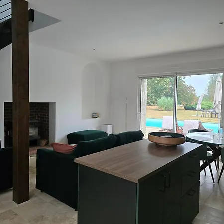 Apartman La Dependance - La Naverie *