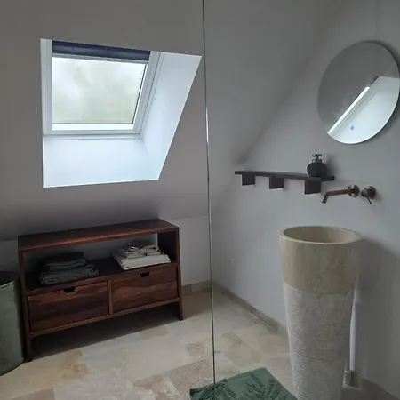 Apartman La Dependance - La Naverie Malicorne-sur-Sarthe